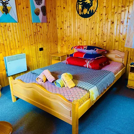 Karpatskyi Diamant Guest house