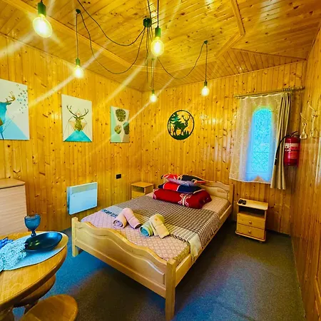 Karpatskyi Diamant Guest house 3*