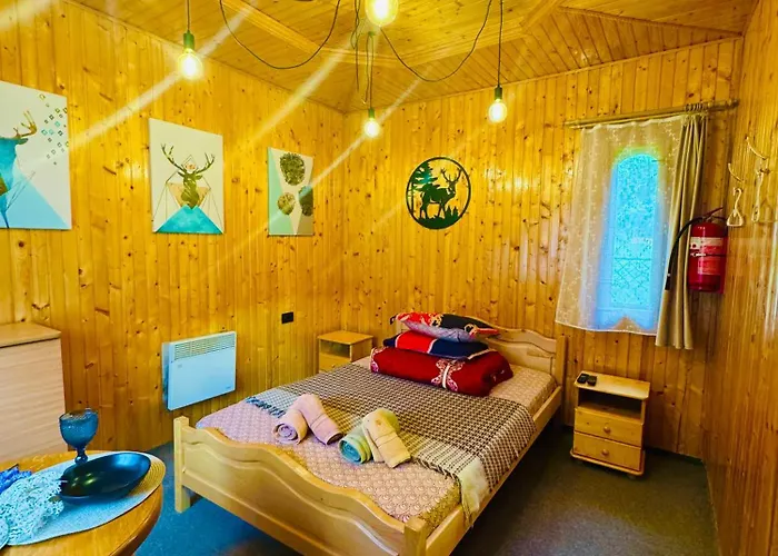 Karpatskyi Diamant Гостевой дом 3*