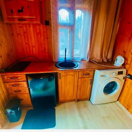 Konukevi Karpatskyi Diamant 3*
