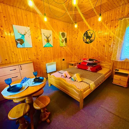 Konukevi Karpatskyi Diamant 3*